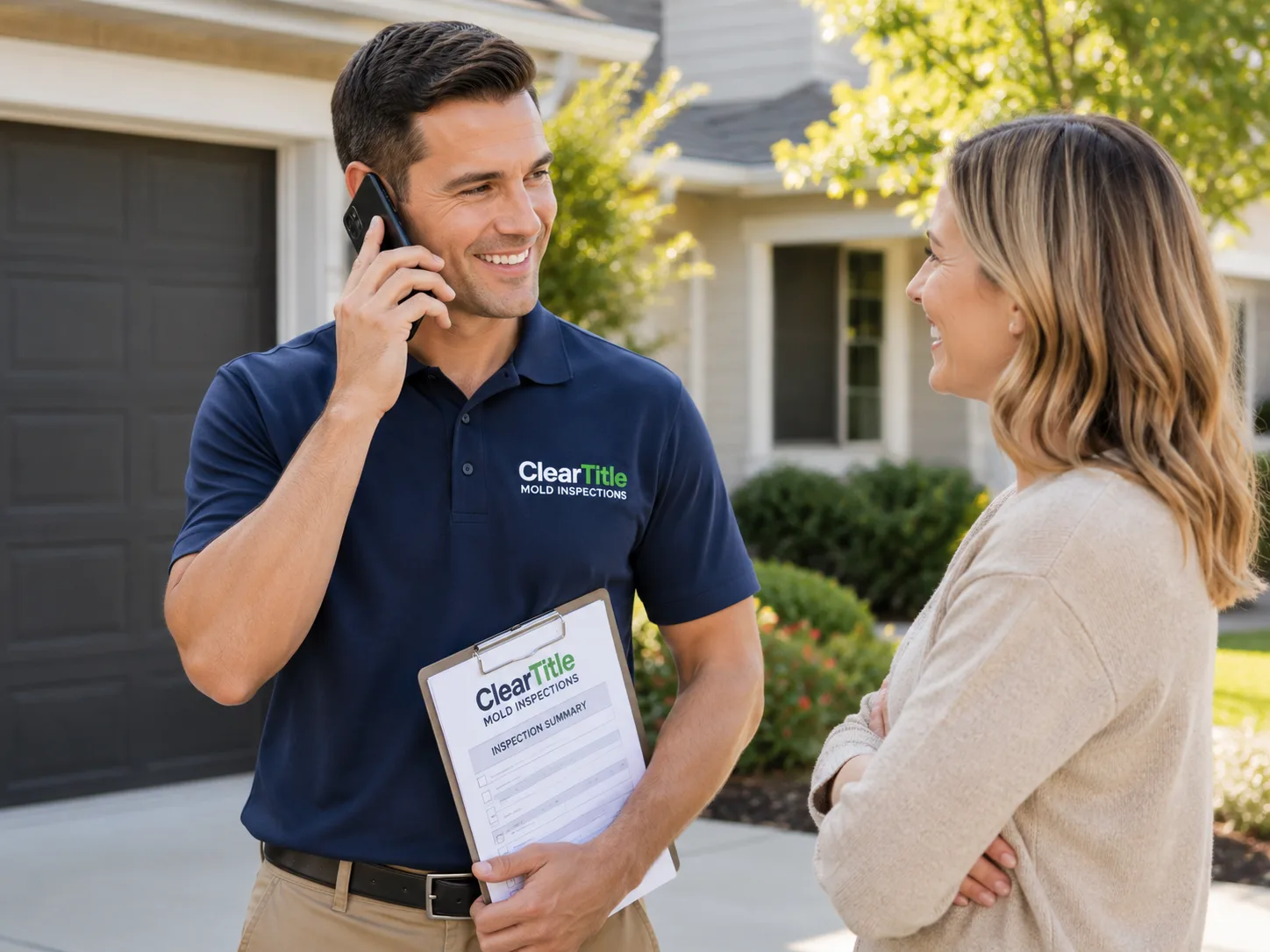 Mold Inspection For Home Sale Eatonton, GA FAQs